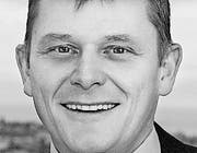 Felix Bischofberger Präsident der UCS Region Rorschach (Bild: pd)