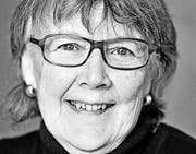 Anita Fahrni Referentin am Wigoltinger Frauengipfel (Archivbild: Nana do Carmo)