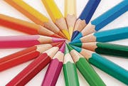 Farben begleiten den Menschen tagtäglich. (Bild: pd)