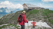 «Die Strategie für mit der Kombination von unberührter Natur, faszinierender Landschaft, Kultur und Gastronomie ist richtig», zieht Mélanie Eppenberger als Verwaltungsratspräsident der Toggenburg Bergbahnen ein positives Fazit aus dem Bergsommer 2016. (Bild: Urs Bucher)