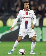 Corentin Tolisso war der Wunschspieler von Bayerns Trainer Carlo Ancelotti. (Bild: Imago)