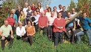 Der Kirchenchor Cantamus singt am Sonntag in fünf Sprachen. (Bild: zVg)