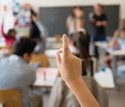 In Ausserrhoden wollen die Gemeinden «Schulträger» bleiben. (Bild: KEY/Georgios Kefalas (18.8.2014))