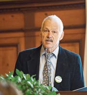 Der Münchwiler GP-Kantonsrat und Kommissionspräsident Toni Kappeler. (Bild: Thi My Lien Nguyen)