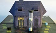 Gemeinsam müssen die Spieler das «Safe House» erreichen. (Bild: PD)