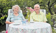 Angelika und Paul Bischofberger.