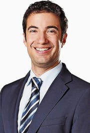 Ausserrhoder Ständerat Andrea Caroni. (Bild: APZ)