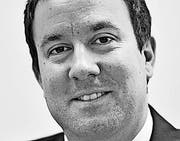 Matthias Gehring Gemeindepräsident von Hauptwil-Gottshaus (Bild: Reto Martin)