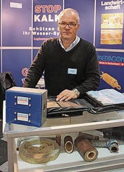 Engeli und Partner, Horn Halle 1, Stand 1.0.18