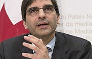 Aymo Brunetti (53) Professor für Wirtschaftspolitik (Bild: KEY)