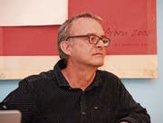 Martin Stoll ist Geschäftsführer von Öffentlichkeitsgesetz.ch. (Bild: Christof Lampart)
