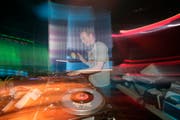 Digitale Musik – ein sich ausbildender Trend. (Bild: Ralph Ribi)