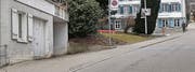 An der Gremmstrasse sollen temporäre Parkplätze entstehen. (Bild: PD)