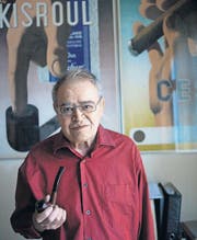 Bruno Margadant, 1.1.1929 – 14.12.2013 (Bild: Urs Jaudas)