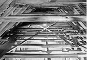 Ingenieure und Baufachleute sind auch nach bald 300 Jahren noch beeindruckt von den Grubenmann'schen Konstruktionen. (Bild: PD)