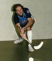 Rolf Hurti Wiedmer in den 1970er-Jahren. (Bild: pd)