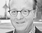 Jürg Grämiger Präsident katholischer Kirchenverwaltungsrat Wil (Bild: ph)