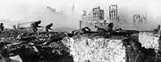 Bei der Schlacht von Stalingrad starben eine Million Menschen. (Bild: Getty)