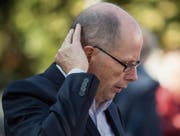 Trotz langer Amtsausübung: Der 63-jährige Alex Brühwiler bekommt von der Stadt Gossau kein Ruhegehalt. (Bild: Benjamin Manser (25.9.2016))