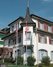 Gommiswald war in Sachen erstrittener Lohntransparenz ein Präzedenzfall. (Bild: Daniel Koch)