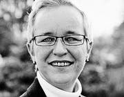 Gabriela Böhringer Heimleiterin des Gemeindealtersheims Pfand in Hundwil. (Bild: pd)