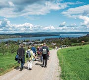 Das Essen ist des Wanderers Lust (Bild: PD)