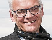 Stephan Tobler Gemeindepräsident von Egnach (Bild: Mareycke Frehner)