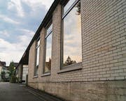 So sieht die Gerberei Kappeler heute Richtung Murg aus.