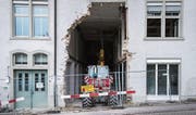 Im Steuerbereich ist viel in Bewegung; unter anderem wird der Sitz der Thurgauer Steuerverwaltung neu gebaut. (Bild: Reto Martin (8. November 2016))