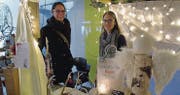 Der Liho-V-Chlausmarkt findet am 19. und 20. November auf dem Areal der Schulanlage Lindenhof statt. (Bild: PD)
