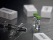 Das Ausmass der Medikamentenversuche in der Psychiatrischen Klinik Münsterlingen ist grösser als bislang angenommen. (Bild: KEYSTONE/AP/ELIZABETH DALZIEL)