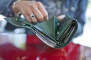 Die SVP will nicht auf die Vorlage zur Sanierung der St.Galler Pensionskasse eintreten. (Bild: Keystone/Gaetan Bally)