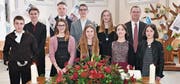 Die Liebe stand im Mittelpunkt (Bild: Toni Küng)