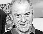 Ernst Zollinger Kreuzlinger Hafenmeister (Bild: pd)