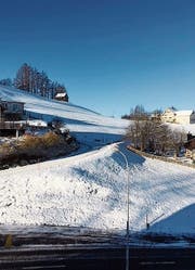 Frau Holle meldete sich zurück