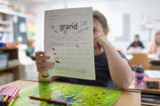 Die Qualität des Thurgauer Französischunterrichts war Gegenstand von Kritik. (Bild: GAETAN BALLY (KEYSTONE))
