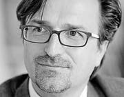 David H. Bon Stadtammann Romanshorn (Bild: Nana do Carmo)