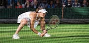 23 Jahre nach ihrem ersten Auftritt auf der WTA-Tour gab Martina Hingis gestern ihren Karriererücktritt bekannt. (Archivbild: Peter Klaunzer/Keystone)