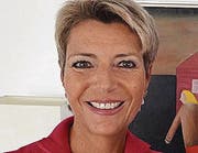 Karin Keller-Sutter Ständerätin (Bild: PD)