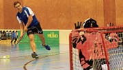 Rückkehrer aus der NLA und eine enorme Verstärkung fürs Team der Rangers: Hans Sturzenegger. (Bild: Robert Kucera)