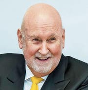 Ex-Efta-Richter Carl Baudenbacher. (Bild: PD)