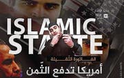 Video-Still aus einem Propagandafilm des «Islamischen Staates». (Bild: ap)