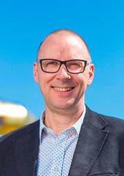 Christoph Giger, Gemeinderatsschreiber Thal.