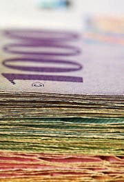 Im Finanzausgleichgesetz werden Geldfragen geklärt. (Bild: APZ)