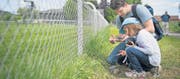 Trotz Unterstützung durch modernste Technik gestaltet sich die Suche nicht immer einfach. (Bild: Olivia Hug)