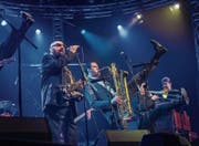 Das Blues-Fieber bricht aus (Bild: Andrea Stalder (5. März 2016))