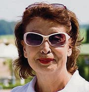 Schlossherrin Bruna Kolb