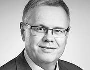 Benedikt Häfliger Leiter St. Galler Pensionskasse (Bild: pd)