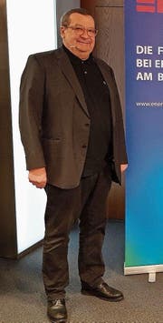 Pierre Honegger, Präsident der Energiefachleute Thurgau. (Bild: PD)