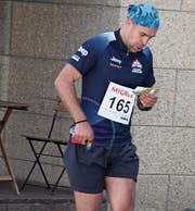 Die Kleinräumigkeit erfordert volle Konzentration. (Bild: Christof Lampart)